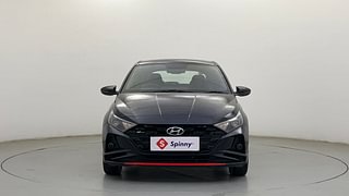 Used 2022 Hyundai i20 N Line N8 1.0 Turbo iMT Petrol Manual exterior FRONT VIEW