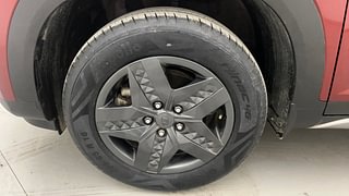 Used 2022 Hyundai Creta S Diesel Diesel Manual tyres LEFT FRONT TYRE RIM VIEW