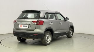 Used 2019 Maruti Suzuki Vitara Brezza [2016-2020] LDi Diesel Manual exterior RIGHT REAR CORNER VIEW