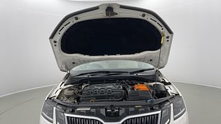 Used 2018 skoda Octavia 2.0L Style TDI AT Diesel Automatic engine ENGINE & BONNET OPEN FRONT VIEW