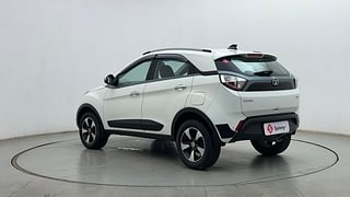 Used 2019 Tata Nexon [2017-2020] XZA Plus AMT Petrol Petrol Automatic exterior LEFT REAR CORNER VIEW