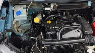 Used 2022 Renault Kwid CLIMBER 1.0 Opt Petrol Manual engine ENGINE RIGHT SIDE VIEW