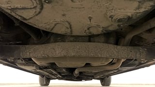 Used 2012 Toyota Etios Liva [2010-2017] GD Diesel Manual extra REAR UNDERBODY VIEW (TAKEN FROM REAR)