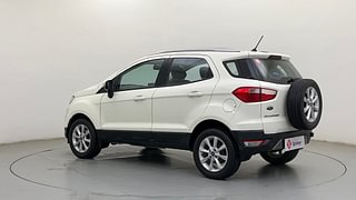 Used 2020 Ford EcoSport [2017-2021] Titanium 1.5L Ti-VCT Petrol Manual exterior LEFT REAR CORNER VIEW