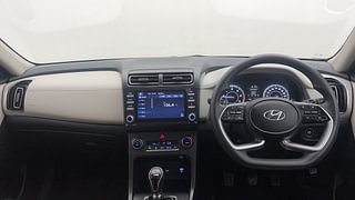 Used 2022 Hyundai Creta S Diesel Diesel Manual interior DASHBOARD VIEW