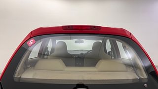 Used 2013 Honda Brio [2011-2016] S MT Petrol Manual exterior BACK WINDSHIELD VIEW