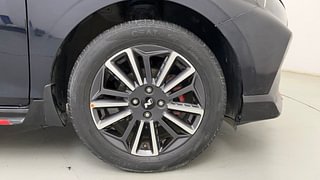 Used 2022 Hyundai i20 N Line N8 1.0 Turbo iMT Petrol Manual tyres RIGHT FRONT TYRE RIM VIEW