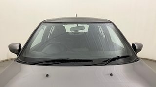 Used 2017 Maruti Suzuki Ignis [2017-2020] Sigma MT Petrol Petrol Manual exterior FRONT WINDSHIELD VIEW