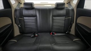 Used 2018 Volkswagen Ameo [2016-2020] 1.0 Highline Plus Petrol Petrol Manual interior REAR SEAT CONDITION VIEW