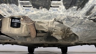 Used 2022 Maruti Suzuki Ciaz Alpha Petrol Petrol Manual extra FRONT LEFT UNDERBODY VIEW