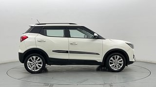 Used 2021 Mahindra XUV 300 W8 Petrol Petrol Manual exterior RIGHT SIDE VIEW