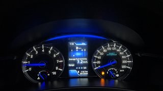 Used 2022 Maruti Suzuki Ciaz Alpha Petrol Petrol Manual interior CLUSTERMETER VIEW