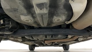 Used 2022 Hyundai i20 N Line N8 1.0 Turbo iMT Petrol Manual extra REAR UNDERBODY VIEW (TAKEN FROM REAR)