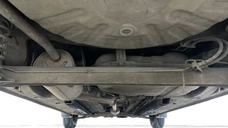 Used 2017 Renault Kwid [2015-2019] RXT Petrol Manual extra REAR UNDERBODY VIEW (TAKEN FROM REAR)