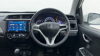 Used 2016 Honda BR-V [2016-2020] V CVT Petrol Petrol Automatic interior STEERING VIEW