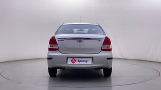 Used 2014 Toyota Etios [2010-2017] G Petrol Manual exterior BACK VIEW