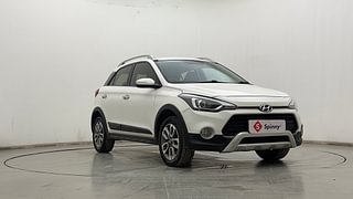 Used 2018 Hyundai i20 Active [2015-2020] 1.2 SX Petrol Manual exterior RIGHT FRONT CORNER VIEW