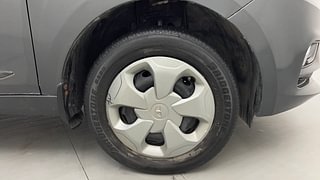 Used 2022 Tata Tigor XZ Petrol Petrol Manual tyres RIGHT FRONT TYRE RIM VIEW