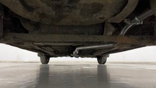 Used 2012 Hyundai i10 [2010-2016] Sportz 1.2 Petrol Petrol Manual extra REAR UNDERBODY VIEW (TAKEN FROM REAR)