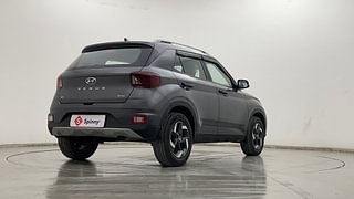 Used 2020 Hyundai Venue [2019-2022] SX 1.0  Turbo Petrol Manual exterior RIGHT REAR CORNER VIEW