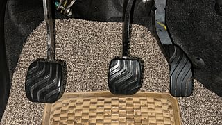 Used 2023 Renault Kiger RXT MT Petrol Manual interior PEDALS VIEW