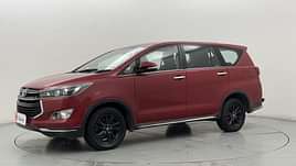 2017 Toyota Innova Crysta Touring Sport Petrol MT