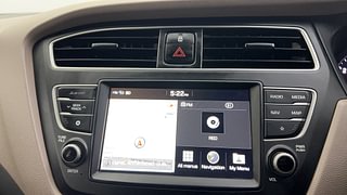 Used 2018 Hyundai Elite i20 [2018-2020] Asta 1.2 CNG (Outside fitted) Petrol+cng Manual top_features Touch screen infotainment system