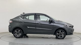 Used 2021 Tata Tigor Revotron XZ+ Petrol Manual exterior RIGHT SIDE VIEW