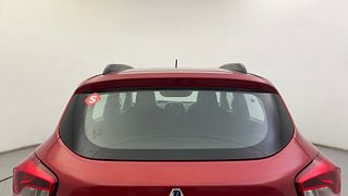 Used 2015 Renault Kwid [2015-2019] RXT Petrol Manual exterior BACK WINDSHIELD VIEW