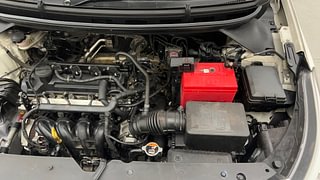 Used 2018 Hyundai i20 Active [2015-2020] 1.2 SX Petrol Manual engine ENGINE LEFT SIDE VIEW