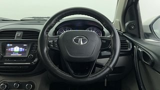 Used 2019 Tata Tiago Revotorq XZ W/O Alloy Diesel Manual interior STEERING VIEW