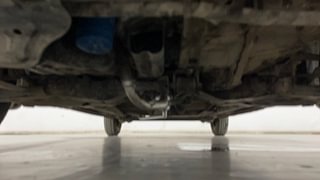 Used 2012 Hyundai i10 [2010-2016] Sportz 1.2 Petrol Petrol Manual extra FRONT LEFT UNDERBODY VIEW