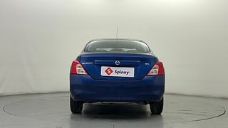 Used 2013 Nissan Sunny [2011-2014] XL Petrol Manual exterior BACK VIEW