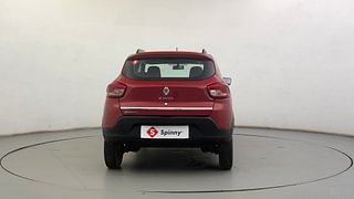 Used 2015 Renault Kwid [2015-2019] RXT Petrol Manual exterior BACK VIEW