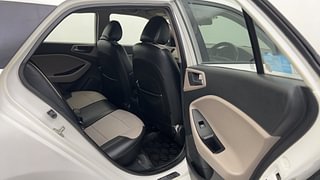 Used 2018 Hyundai Elite i20 [2018-2020] Asta 1.2 CNG (Outside fitted) Petrol+cng Manual interior RIGHT SIDE REAR DOOR CABIN VIEW