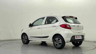 Used 2019 Tata Tiago Revotorq XZ W/O Alloy Diesel Manual exterior LEFT REAR CORNER VIEW