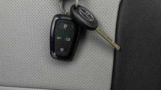 Used 2022 Tata Tigor XZ Petrol Petrol Manual extra CAR KEY VIEW