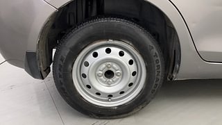 Used 2012 Maruti Suzuki Swift Dzire [2012-2015] LXI Petrol Manual tyres RIGHT REAR TYRE RIM VIEW