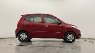 Used 2012 Hyundai i10 [2010-2016] Sportz 1.2 Petrol Petrol Manual exterior RIGHT SIDE VIEW