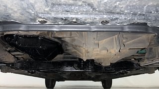 Used 2013 Nissan Sunny [2011-2014] XL Petrol Manual extra FRONT LEFT UNDERBODY VIEW