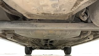 Used 2019 Tata Tiago Revotorq XZ W/O Alloy Diesel Manual extra REAR UNDERBODY VIEW (TAKEN FROM REAR)