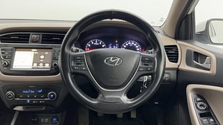 Used 2018 Hyundai Elite i20 [2018-2020] Asta 1.2 CNG (Outside fitted) Petrol+cng Manual interior STEERING VIEW