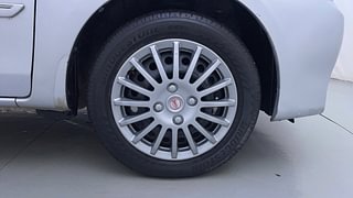 Used 2014 Toyota Etios [2010-2017] G Petrol Manual tyres RIGHT FRONT TYRE RIM VIEW