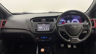 Used 2018 Hyundai i20 Active [2015-2020] 1.2 SX Petrol Manual interior DASHBOARD VIEW