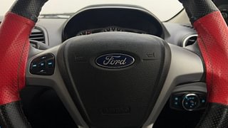 Used 2017 Ford Figo [2015-2019] Titanium1.5 TDCi Diesel Manual top_features Steering mounted controls