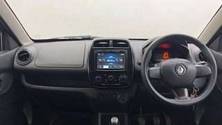 Used 2015 Renault Kwid [2015-2019] RXT Petrol Manual interior DASHBOARD VIEW