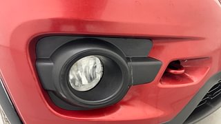 Used 2015 Renault Kwid [2015-2019] RXT Petrol Manual top_features Fog lamps