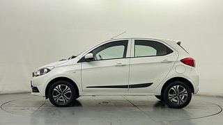 Used 2019 Tata Tiago Revotorq XZ W/O Alloy Diesel Manual exterior LEFT SIDE VIEW