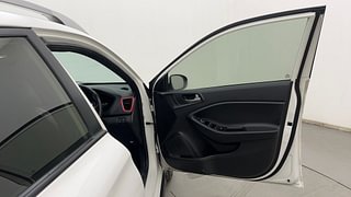 Used 2018 Hyundai i20 Active [2015-2020] 1.2 SX Petrol Manual interior RIGHT FRONT DOOR OPEN VIEW