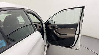 Used 2018 Hyundai Elite i20 [2018-2020] Asta 1.2 CNG (Outside fitted) Petrol+cng Manual interior RIGHT FRONT DOOR OPEN VIEW
